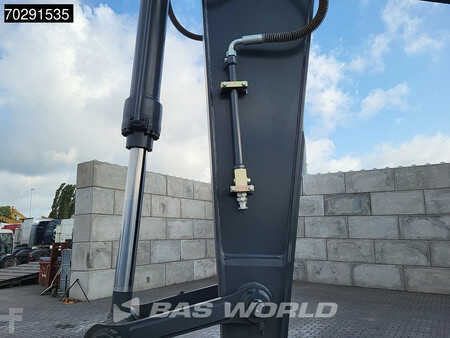 Telakaivinkoneet  2025 Hyundai R215 L (15)