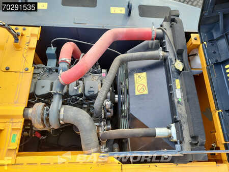 Telakaivinkoneet  2025 Hyundai R215 L (22)