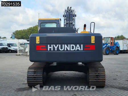 Telakaivinkoneet  2025 Hyundai R215 L (6)