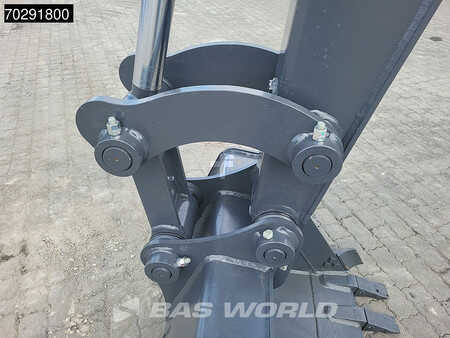 Mobiele graafmachines 2025 DEVELON DX60 WN ECO-1 A/C (10)