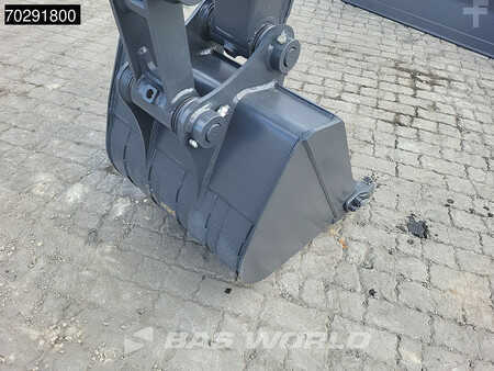 Mobiele graafmachines 2025 DEVELON DX60 WN ECO-1 A/C (11)