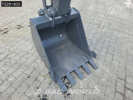 Mobiele graafmachines 2025 DEVELON DX60 WN ECO-1 A/C (12)