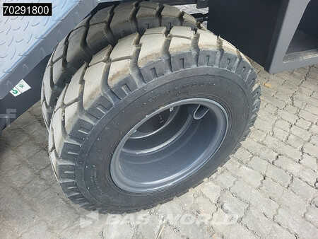 Mobiele graafmachines 2025 DEVELON DX60 WN ECO-1 A/C (15)