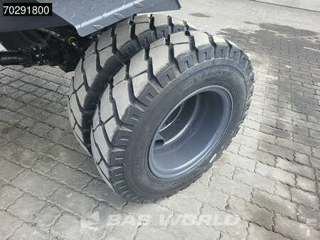 Mobiele graafmachines 2025 DEVELON DX60 WN ECO-1 A/C (16)