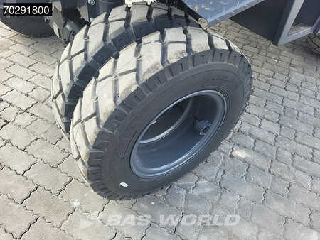 Mobiele graafmachines 2025 DEVELON DX60 WN ECO-1 A/C (17)