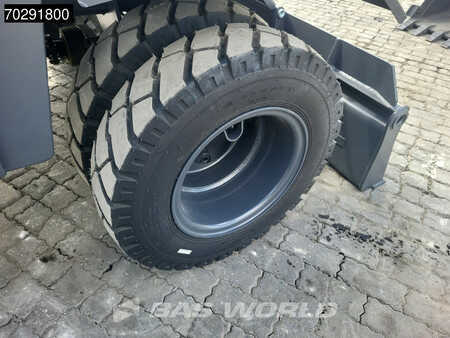 Mobiele graafmachines 2025 DEVELON DX60 WN ECO-1 A/C (18)