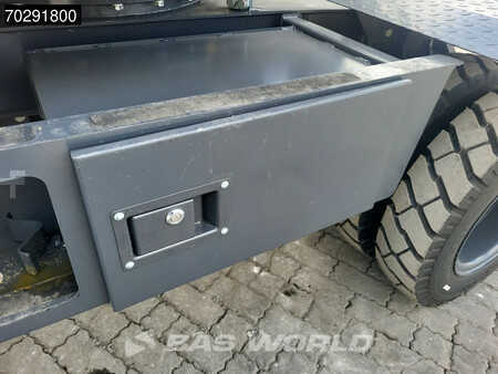 Mobiele graafmachines 2025 DEVELON DX60 WN ECO-1 A/C (19)