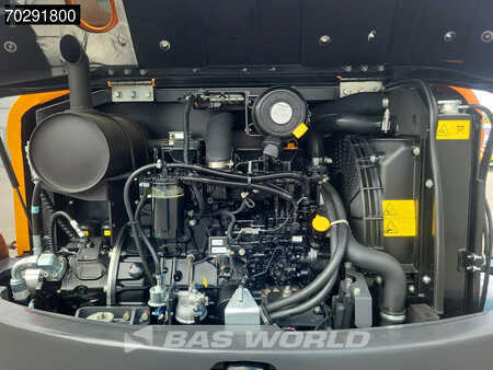 Mobiele graafmachines 2025 DEVELON DX60 WN ECO-1 A/C (20)