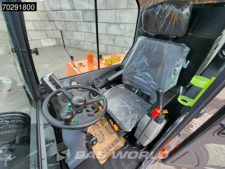 Mobiele graafmachines 2025 DEVELON DX60 WN ECO-1 A/C (23)