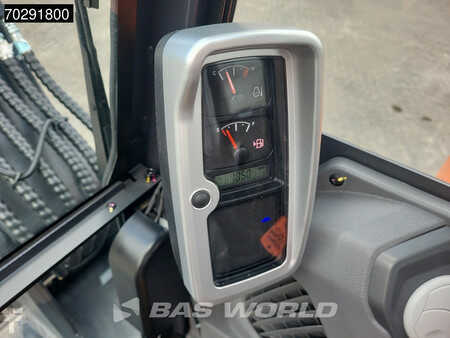 Mobiele graafmachines 2025 DEVELON DX60 WN ECO-1 A/C (24)