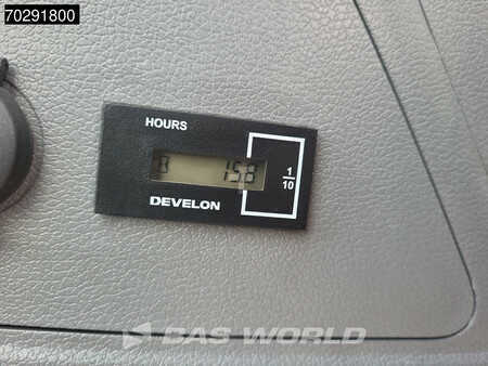 Mobiele graafmachines 2025 DEVELON DX60 WN ECO-1 A/C (29)