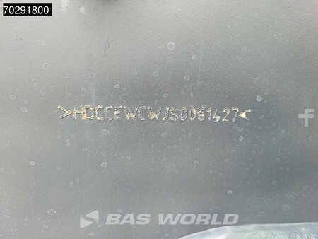 Mobiele graafmachines 2025 DEVELON DX60 WN ECO-1 A/C (31)