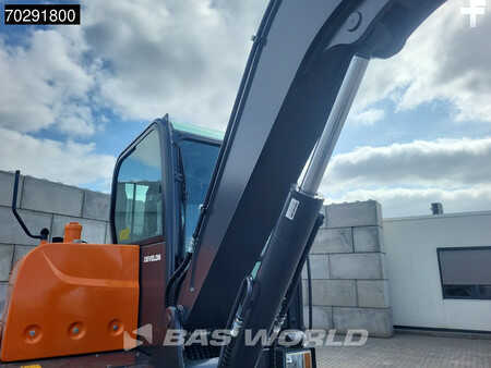 Mobiele graafmachines 2025 DEVELON DX60 WN ECO-1 A/C (7)