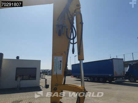 Mini excavators 2019 Komatsu PC80 MR-5 A/C (13)