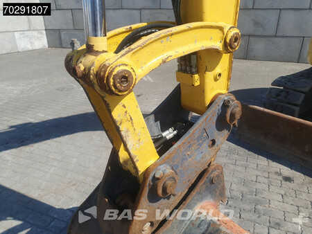 Mini excavators 2019 Komatsu PC80 MR-5 A/C (15)