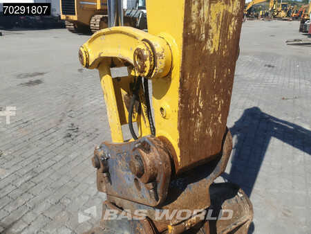 Mini excavators 2019 Komatsu PC80 MR-5 A/C (16)