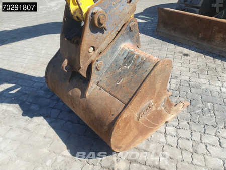 Mini excavators 2019 Komatsu PC80 MR-5 A/C (17)