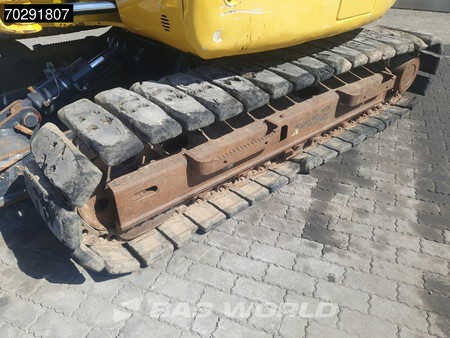 Mini excavators 2019 Komatsu PC80 MR-5 A/C (23)