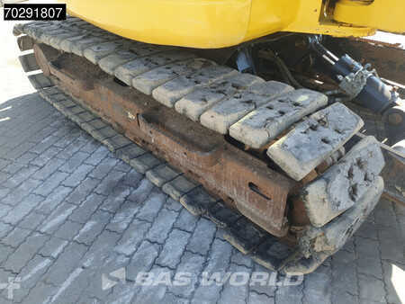 Mini excavators 2019 Komatsu PC80 MR-5 A/C (24)