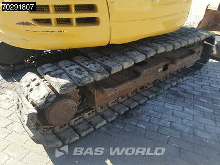 Mini excavators 2019 Komatsu PC80 MR-5 A/C (25)