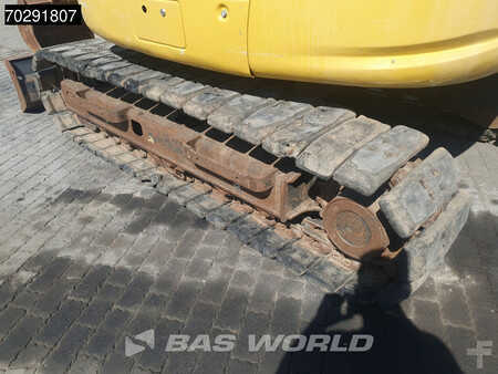 Mini excavators 2019 Komatsu PC80 MR-5 A/C (26)