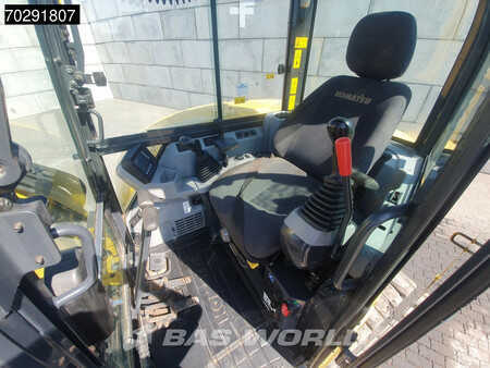 Mini excavators 2019 Komatsu PC80 MR-5 A/C (35)