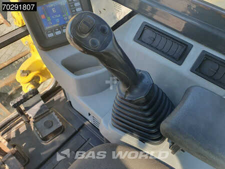 Mini excavators 2019 Komatsu PC80 MR-5 A/C (36)