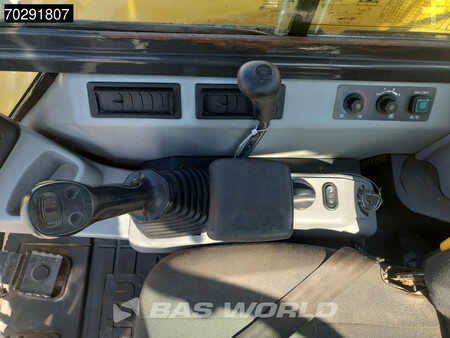 Mini excavators 2019 Komatsu PC80 MR-5 A/C (37)