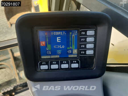 Mini excavators 2019 Komatsu PC80 MR-5 A/C (39)