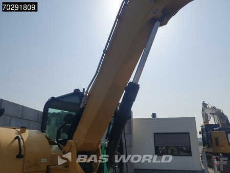 Mini Escavatori 2014 Caterpillar 308 E 2 CR A/C (10)