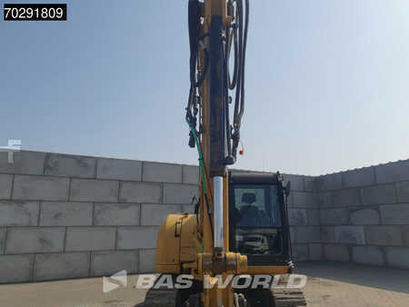 Mini Escavatori 2014 Caterpillar 308 E 2 CR A/C (11)