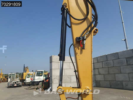 Mini Escavatori 2014 Caterpillar 308 E 2 CR A/C (12)