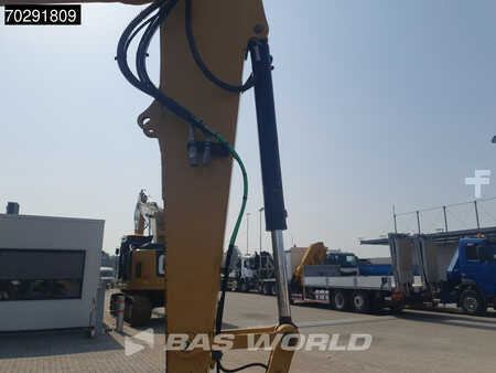Mini Escavatori 2014 Caterpillar 308 E 2 CR A/C (13)