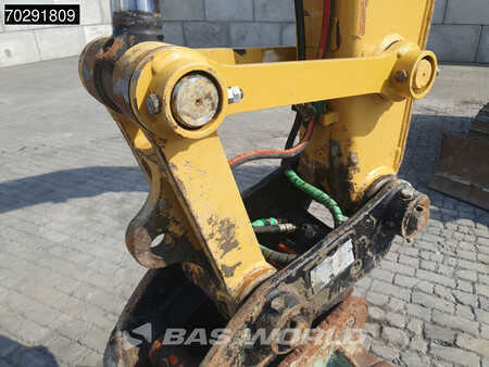 Mini Escavatori 2014 Caterpillar 308 E 2 CR A/C (15)