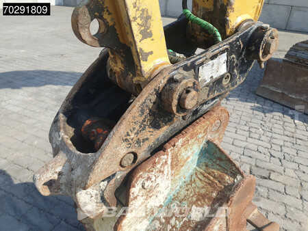 Mini Escavatori 2014 Caterpillar 308 E 2 CR A/C (16)