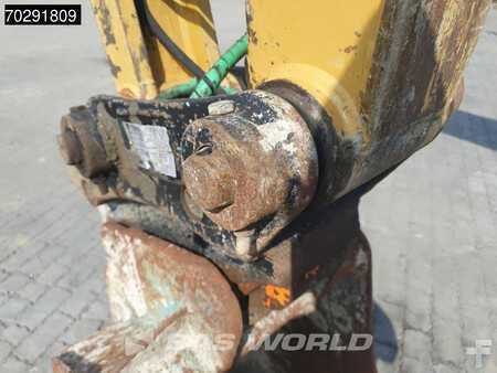 Mini Escavatori 2014 Caterpillar 308 E 2 CR A/C (17)