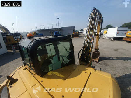 Mini Escavatori 2014 Caterpillar 308 E 2 CR A/C (23)