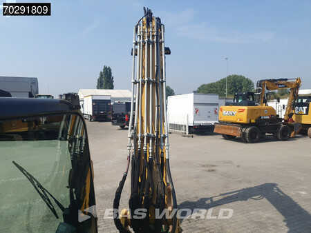 Mini Escavatori 2014 Caterpillar 308 E 2 CR A/C (24)