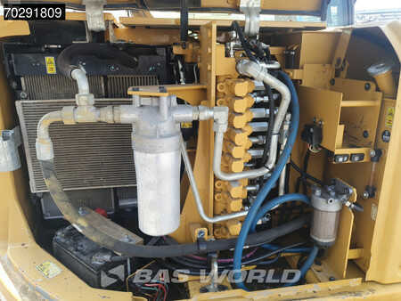 Mini Escavatori 2014 Caterpillar 308 E 2 CR A/C (27)