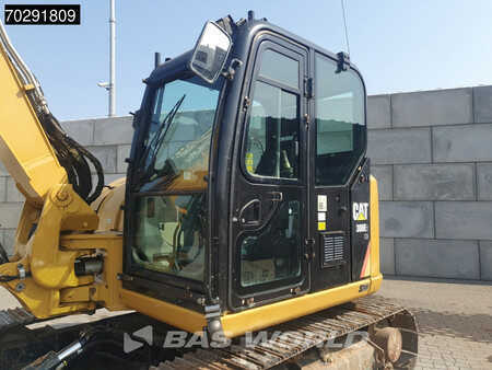 Mini Escavatori 2014 Caterpillar 308 E 2 CR A/C (29)