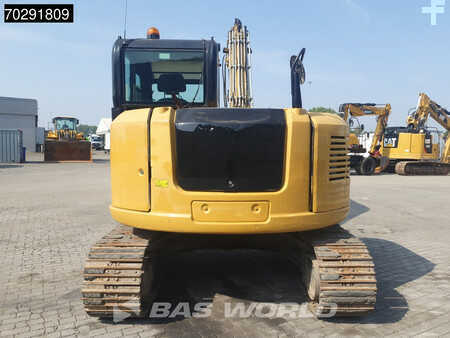 Mini Escavatori 2014 Caterpillar 308 E 2 CR A/C (3)