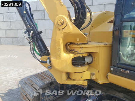 Mini Escavatori 2014 Caterpillar 308 E 2 CR A/C (30)
