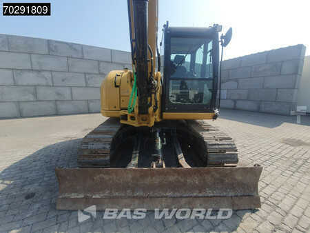 Mini Escavatori 2014 Caterpillar 308 E 2 CR A/C (31)