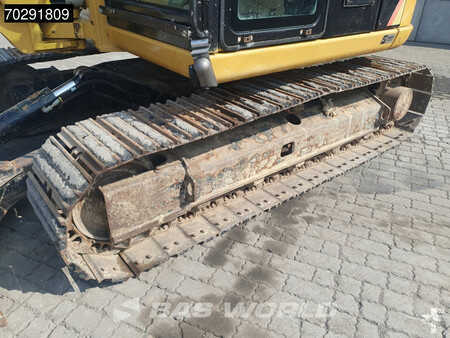 Mini Escavatori 2014 Caterpillar 308 E 2 CR A/C (33)