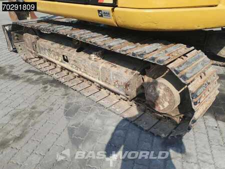 Mini Escavatori 2014 Caterpillar 308 E 2 CR A/C (34)