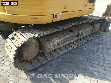 Mini Escavatori 2014 Caterpillar 308 E 2 CR A/C (36)