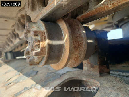 Mini Escavatori 2014 Caterpillar 308 E 2 CR A/C (40)