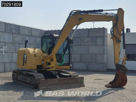 Mini Escavatori 2014 Caterpillar 308 E 2 CR A/C (6)