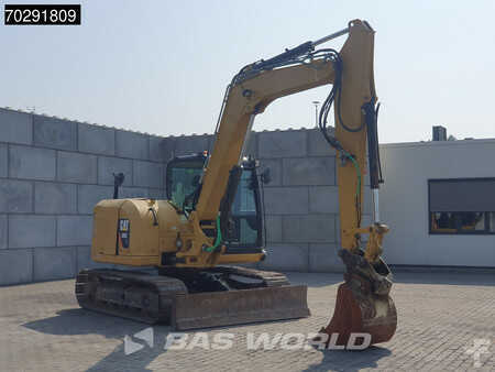 Mini Escavatori 2014 Caterpillar 308 E 2 CR A/C (7)