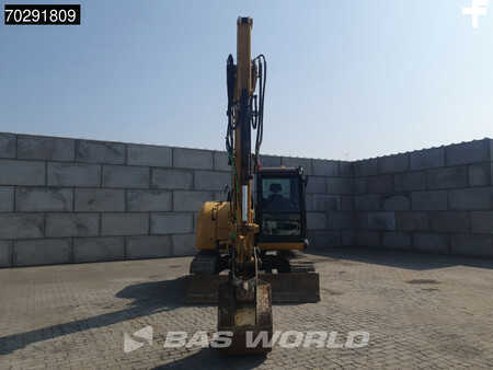 Mini Escavatori 2014 Caterpillar 308 E 2 CR A/C (8)